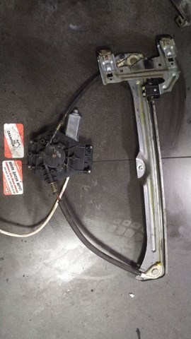 Передній комплект електричного механізму для підйому вікна