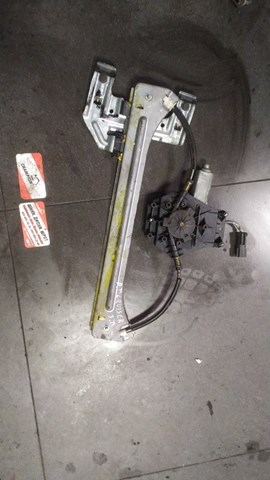 Моторчик стеклоподьемника задней левой двери