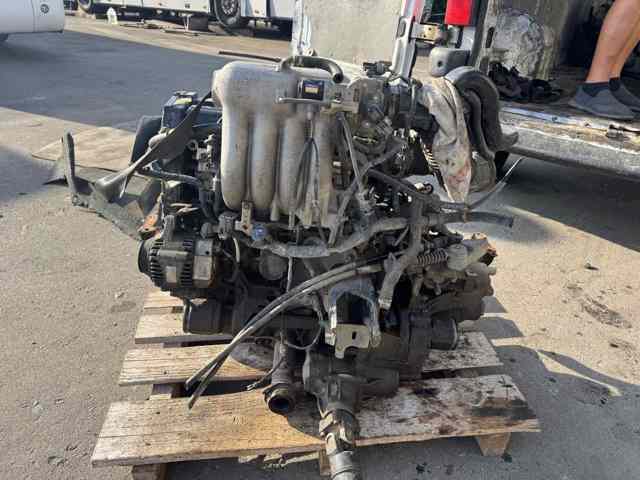 Двигатель в сборе