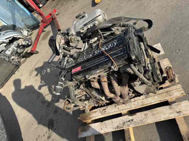 Двигатель в сборе