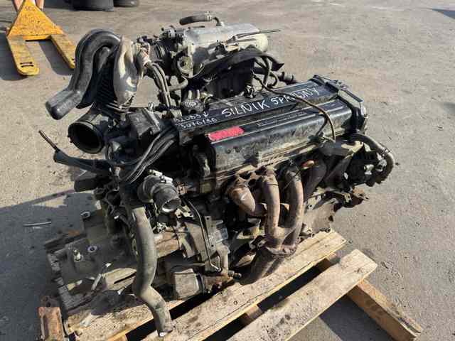 Двигатель в сборе