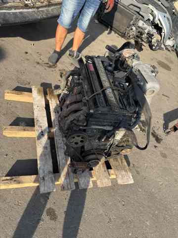 Двигатель в сборе