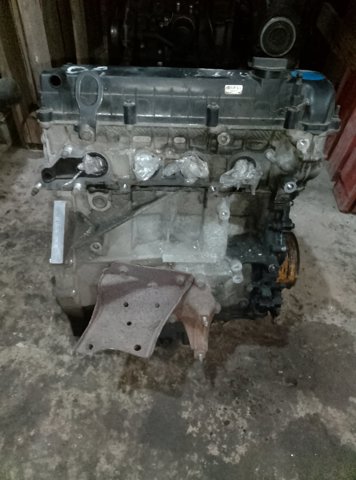 Двигатель в сборе