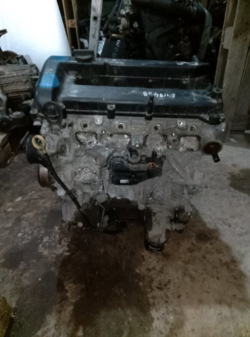 Двигатель в сборе