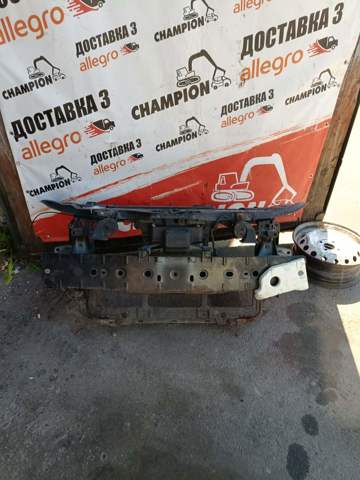 Балка бампера переднего B45A50070 MAZDA