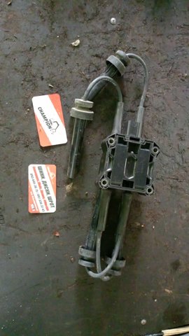 BAEQ040 MAGNETI MARELLI Катушка зажигания купить в Запорожье