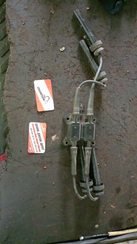 Катушка зажигания BAEQ040 MAGNETI MARELLI