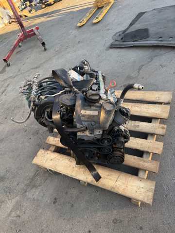 Двигун у зборі