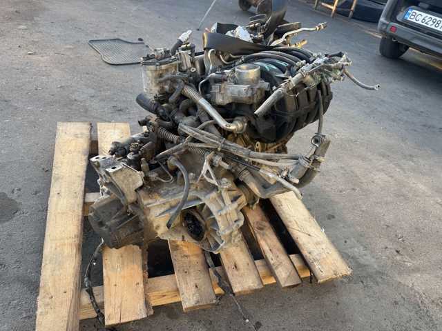 Двигун у зборі