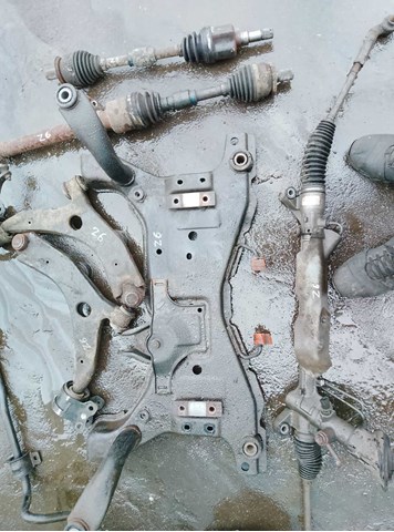 Рейка рулевая