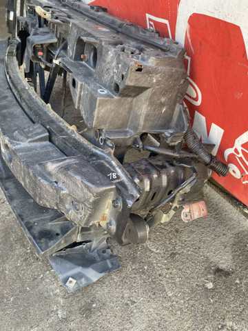 BBM453110H MAZDA Суппорт радиатора в сборе (монтажная панель крепления фар) купить в Житомир