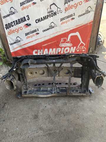BBM453110H MAZDA Рамка радиатора купить в Днепр