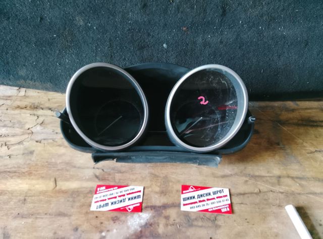 Щиток приборов