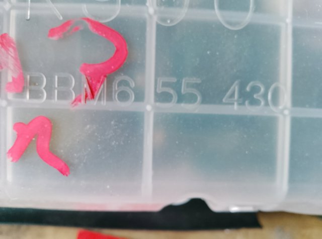 Щиток приборов