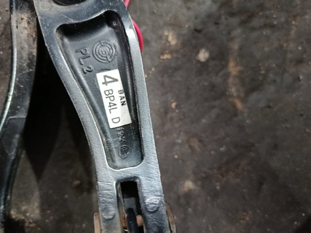 Щітка-двірник лобового скла, водійська — фото 4