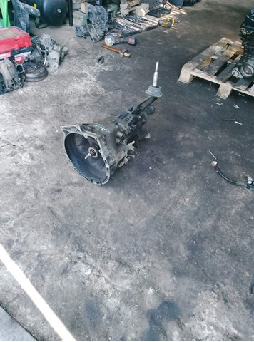 КПП в зборі(механічна коробка передач)