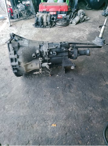 КПП в зборі(механічна коробка передач)