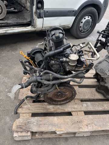 Двигун у зборі — фото 8