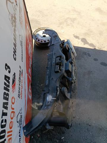 Запор капота (замок и привод замка капота) BHN956620A MAZDA