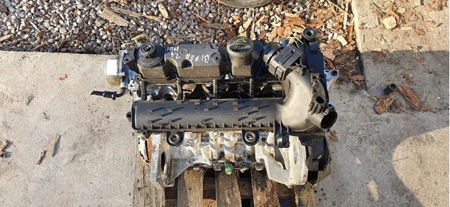 Двигатель в сборе