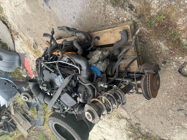 VAG BKC Двигатель в наличии Украина