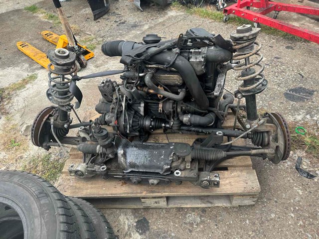 BKC VAG Двигатель в сборе купить в Павлоград