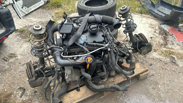 BKC VAG Двигатель купить в Кривой Рог