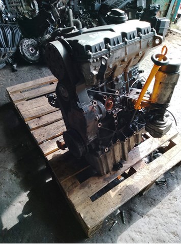 Двигун у зборі