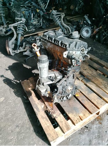 Двигун у зборі