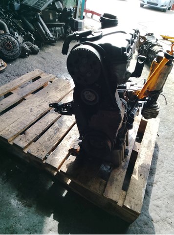 Двигун у зборі