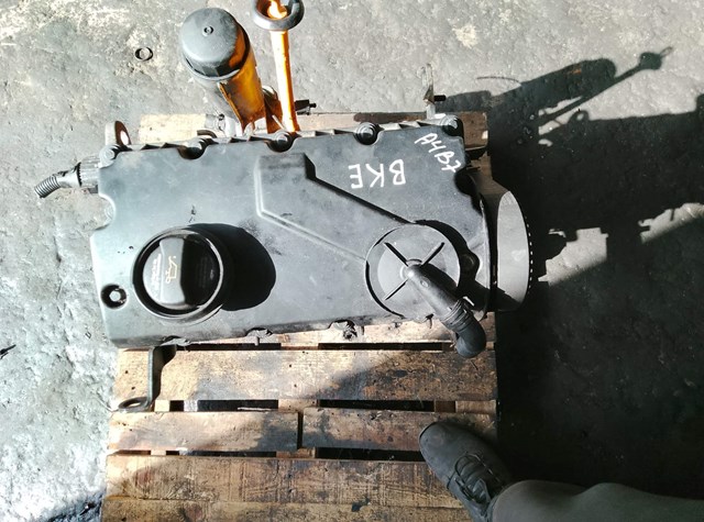 Двигун у зборі