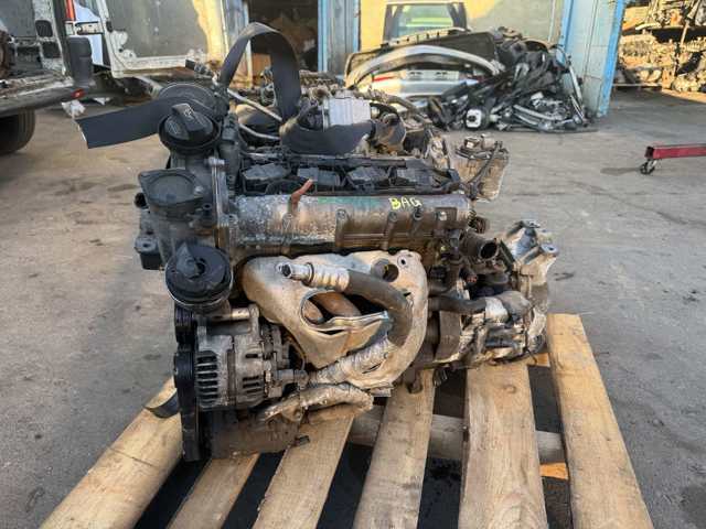 Двигун у зборі