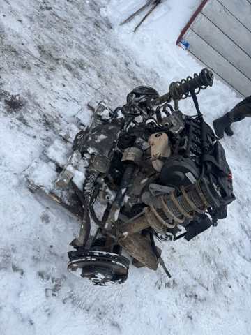 Двигун у зборі