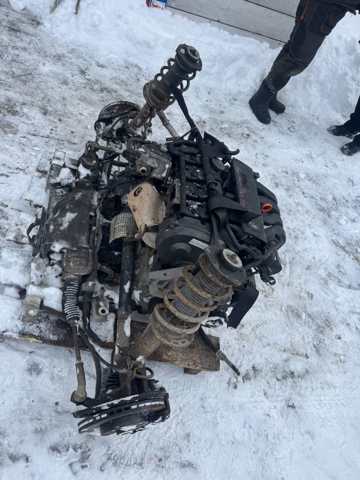 Двигун у зборі