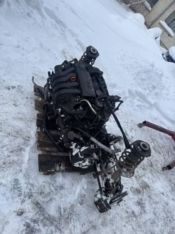 Двигун у зборі