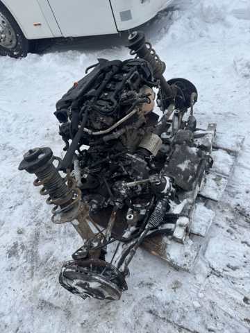 Двигун у зборі