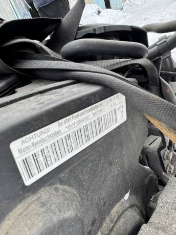 Двигун у зборі