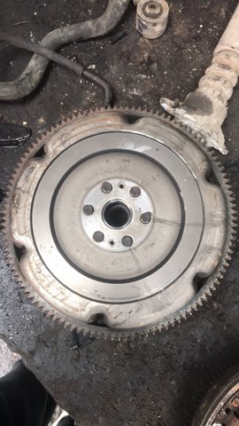 BM516477AA FORD Маховик двигателя купить в Одесса