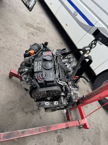 Двигатель в сборе BMR VAG