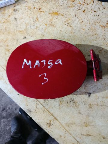 Лючок бензобака/паливного бака — фото 1