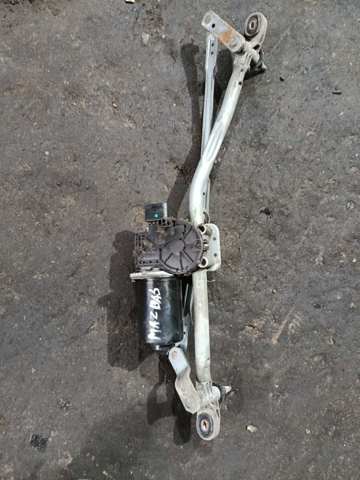 Двигун склоочисника лобового скла (трапеції) — фото 3