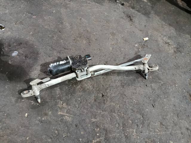 Трапеція склоочисника — фото 1