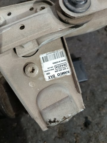 Трапеція склоочисника — фото 2