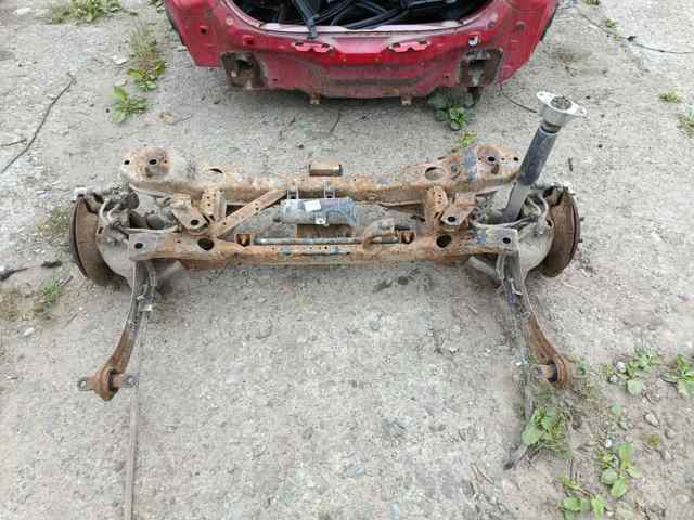 BP4K28200D MAZDA Рычаг (тяга) задней подвески продольный нижний правый купить в Днепр