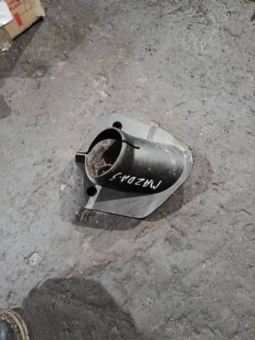 Кожух кермової колонки — фото 1