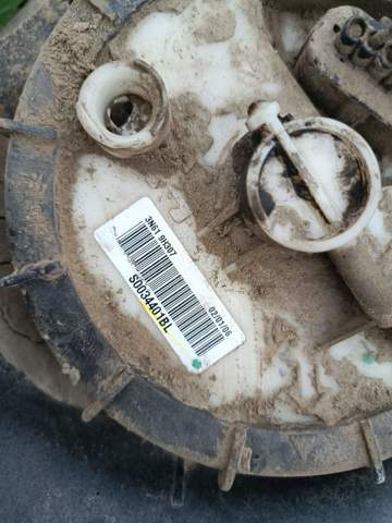 BP4K42110D MAZDA Бак топливный купить в Кривой Рог