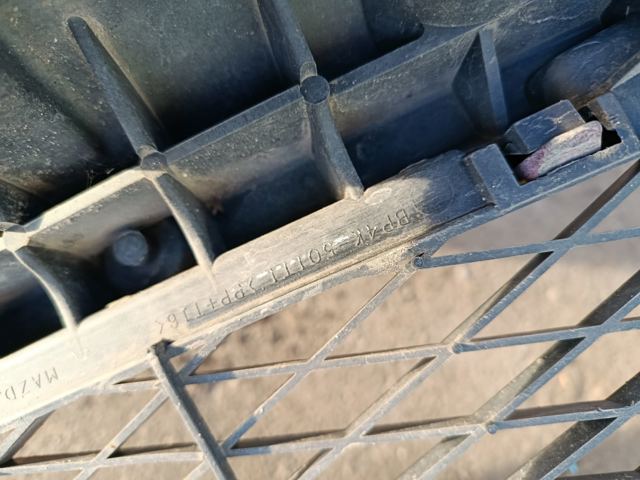 Бампер передній — фото 7