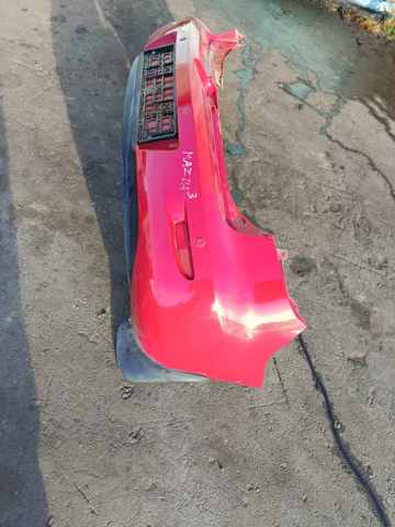 Бампер задній — фото 4