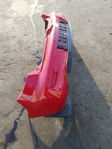 Бампер задній — фото 3