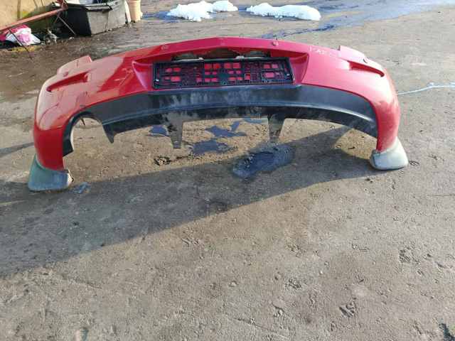 Бампер задній — фото 7